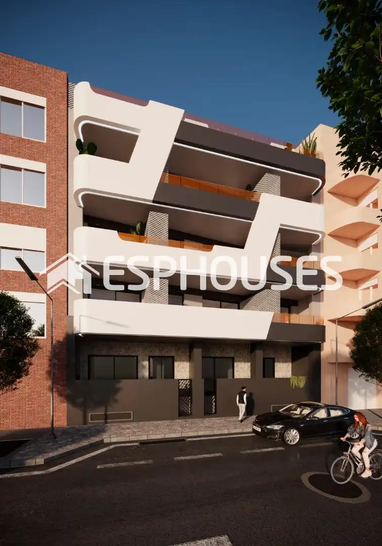 Ático con terraza en venta en Playa del Cura, imagen 9