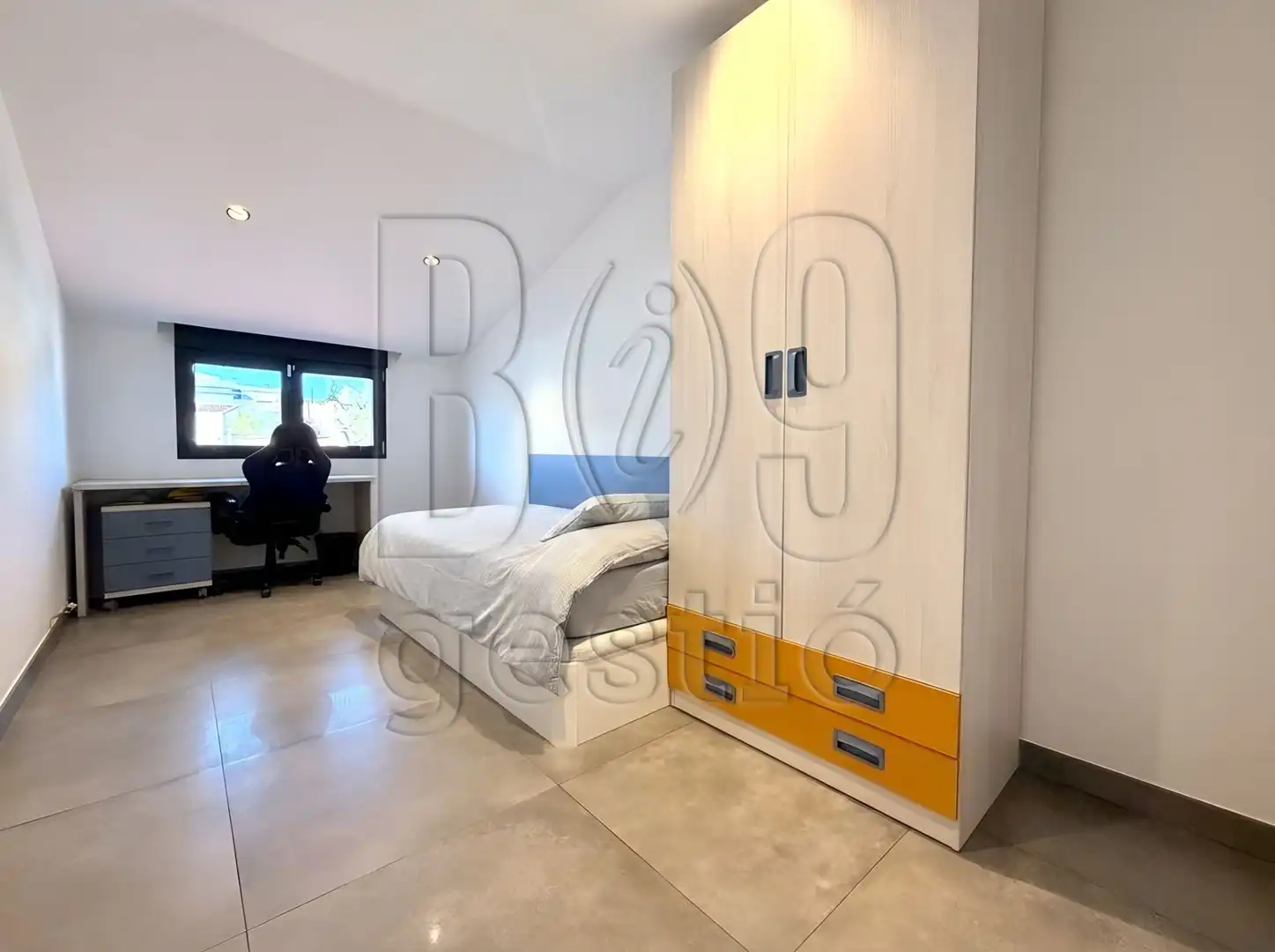 Dormitori de Casa o xalet en venda en Els Pallaresos amb Aire condicionat, Calefacció i Jardí privat