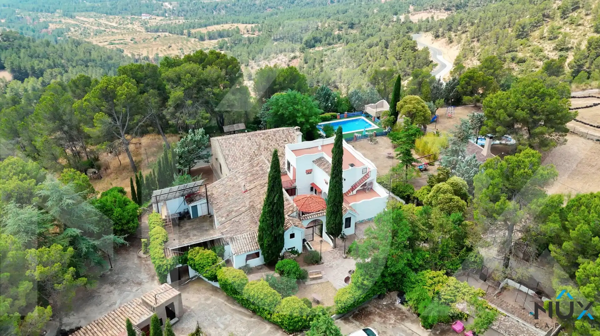 Casa o xalet en venda a N-330, Cofrentes