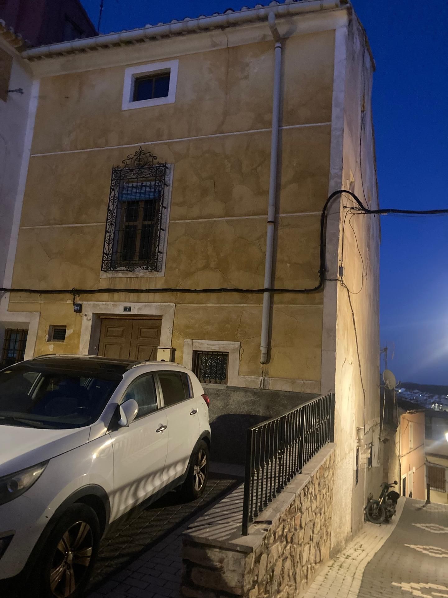 Aparcament de Casa o xalet en venda en Cehegín