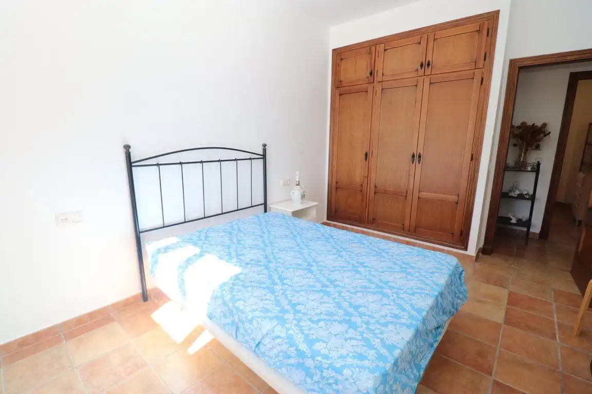 Bedroom of Houses for rent in Coín  with Private garden, Terrace and Swimming Pool