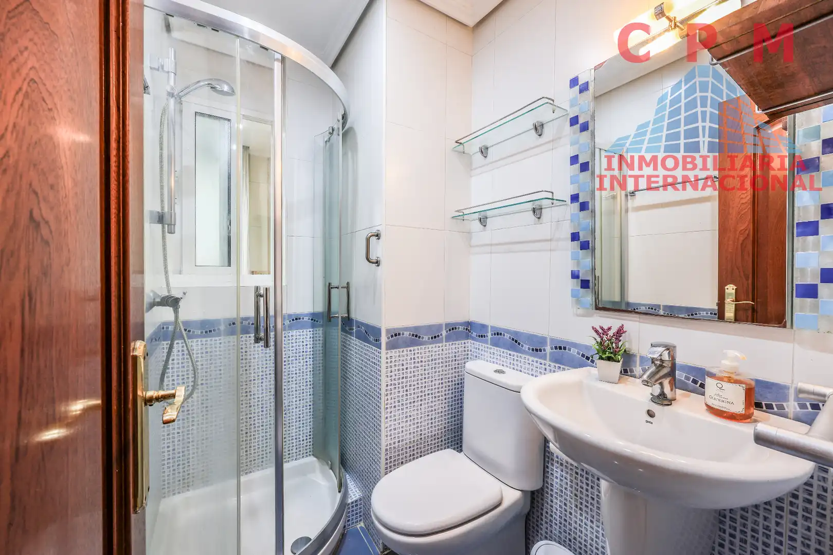 Bathroom of Flat for rent in Retiro
