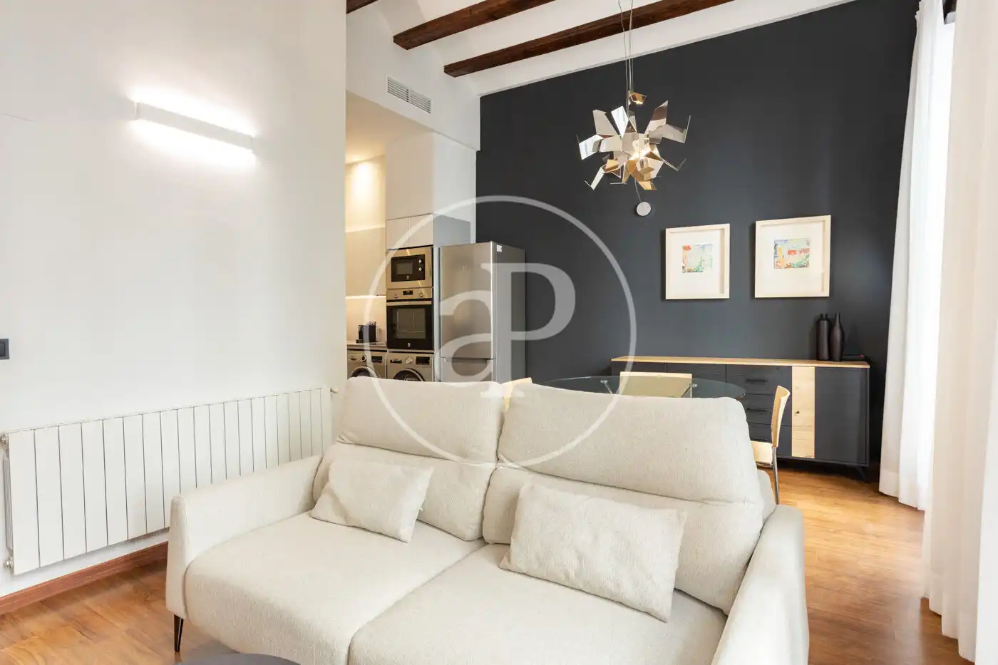 Wohnung zur Miete in La Seu