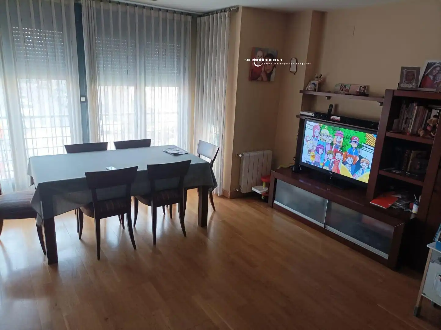 Sala de estar de Casa o chalet en venta en Burriana / Borriana