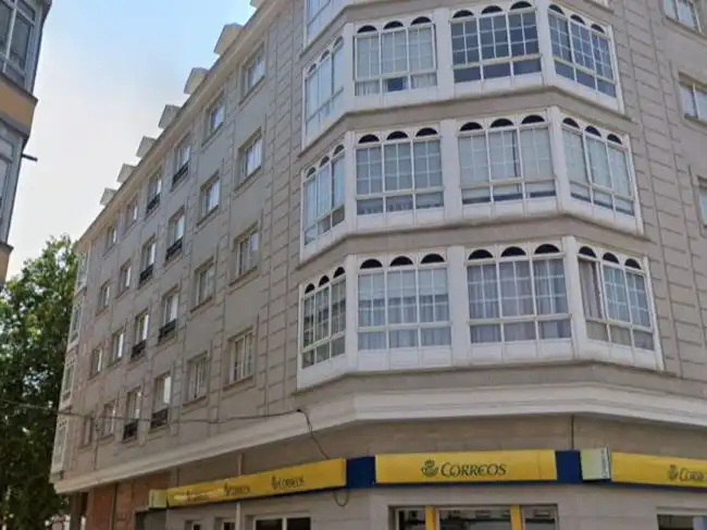 Vista exterior de Piso en venta en Cedeira