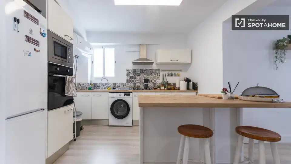Room in Barrio de Patraix