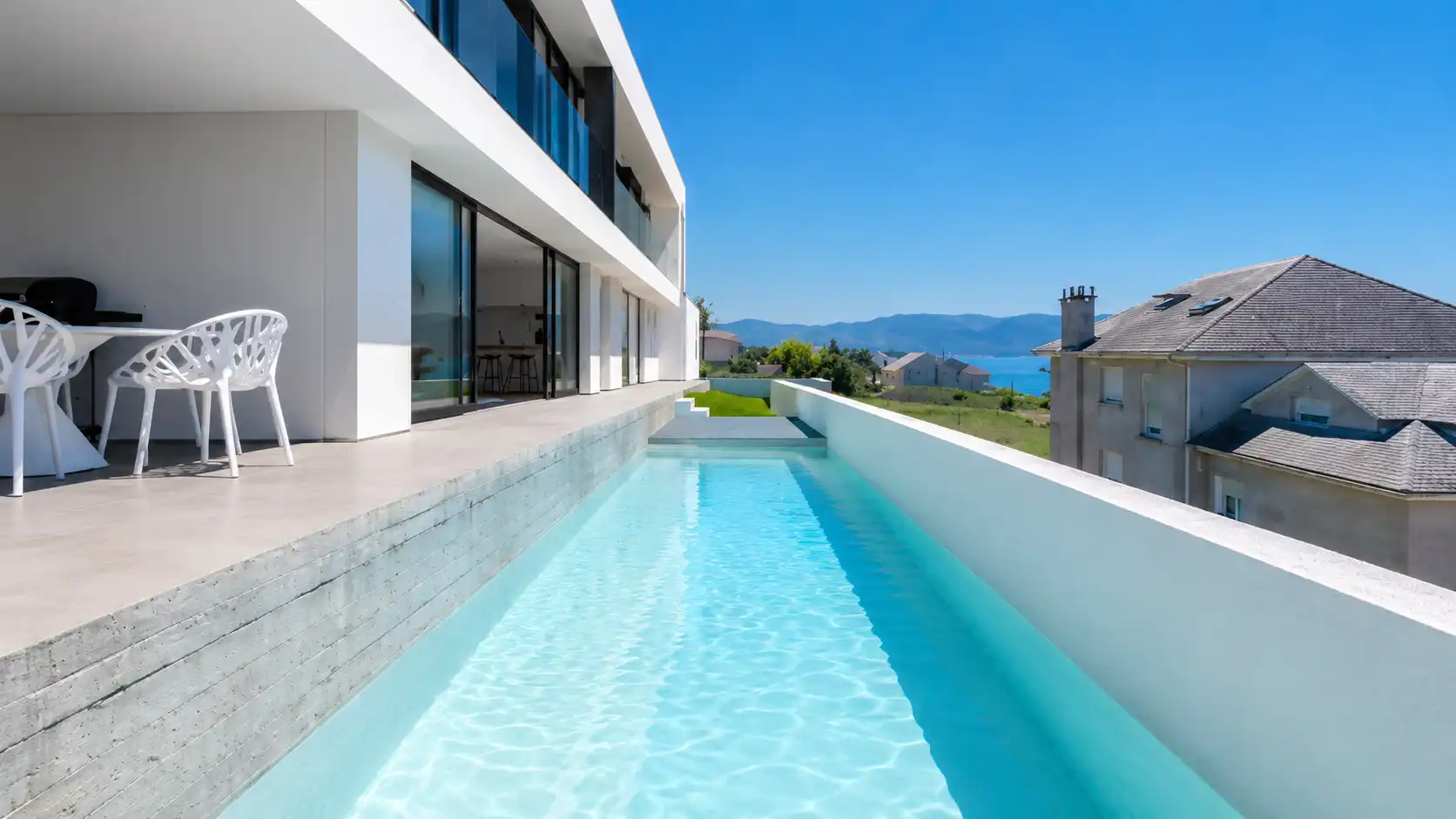 Casa con piscina en venta en reis 52, imagen 2