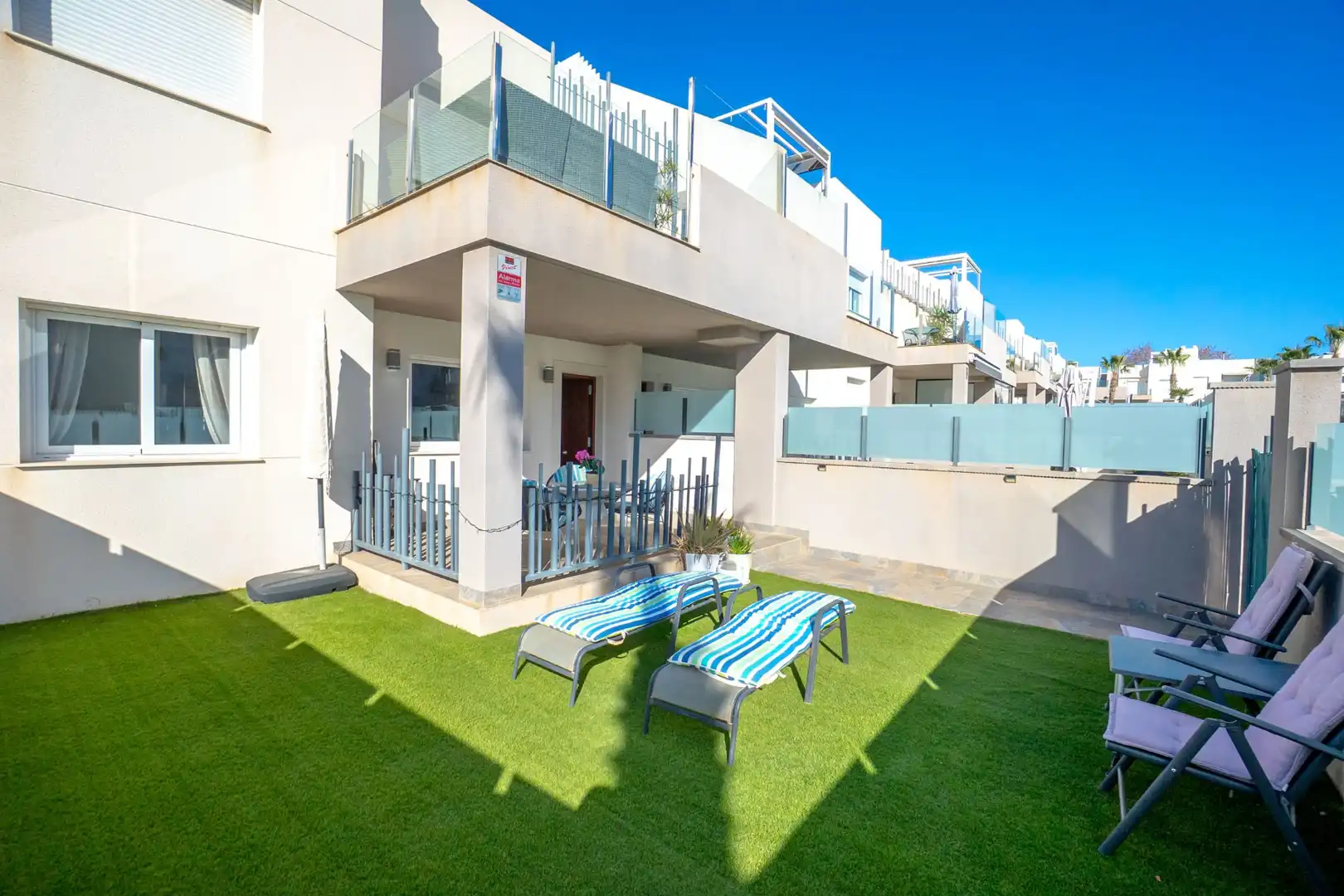 Piano terra con piscina in vendita a Nueva Torrevieja - Aguas Nuevas, imagen 2