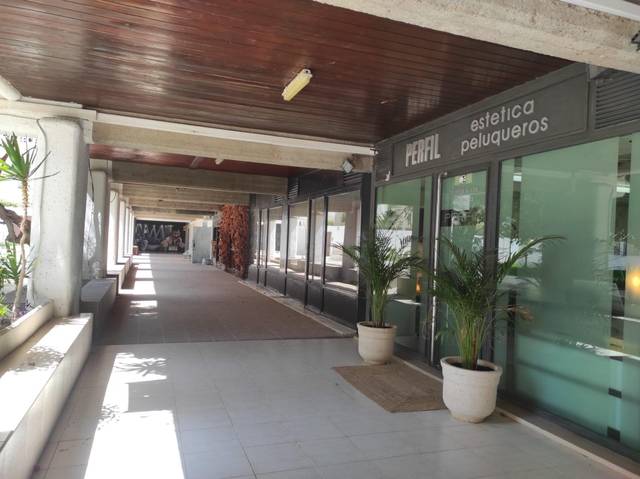 Local comercial en Alquiler en Calle P.º de las Acacias, 04720 El Campillo del Mo en La Gangosa