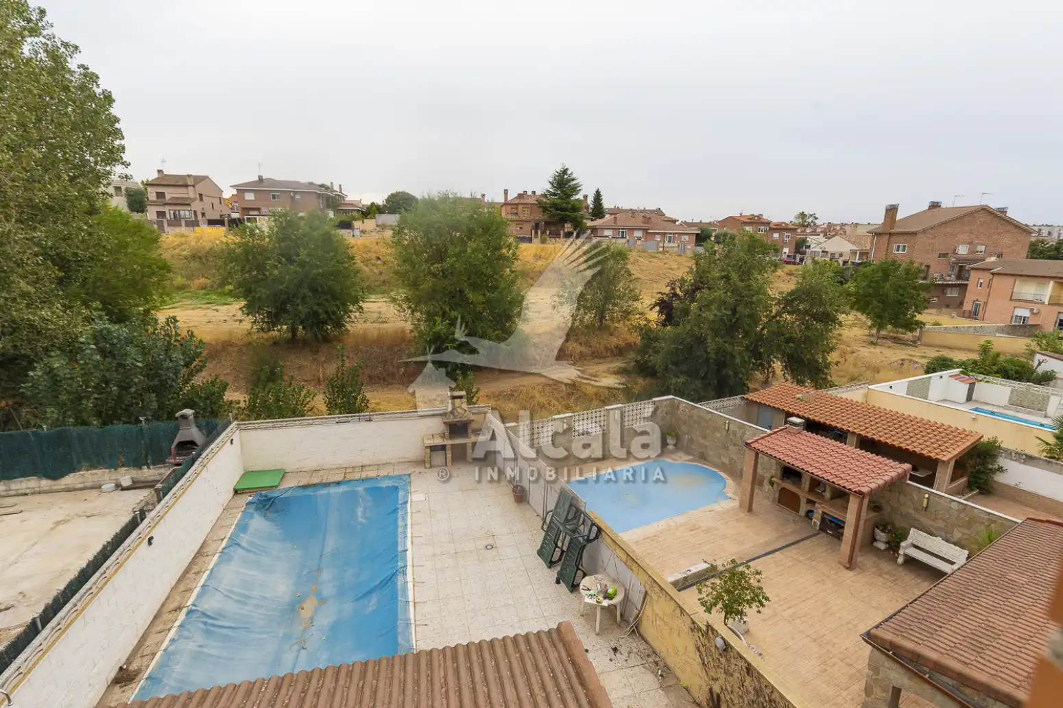 Casa amb terrassa en venda a Villanueva de la Torre, imagen 32