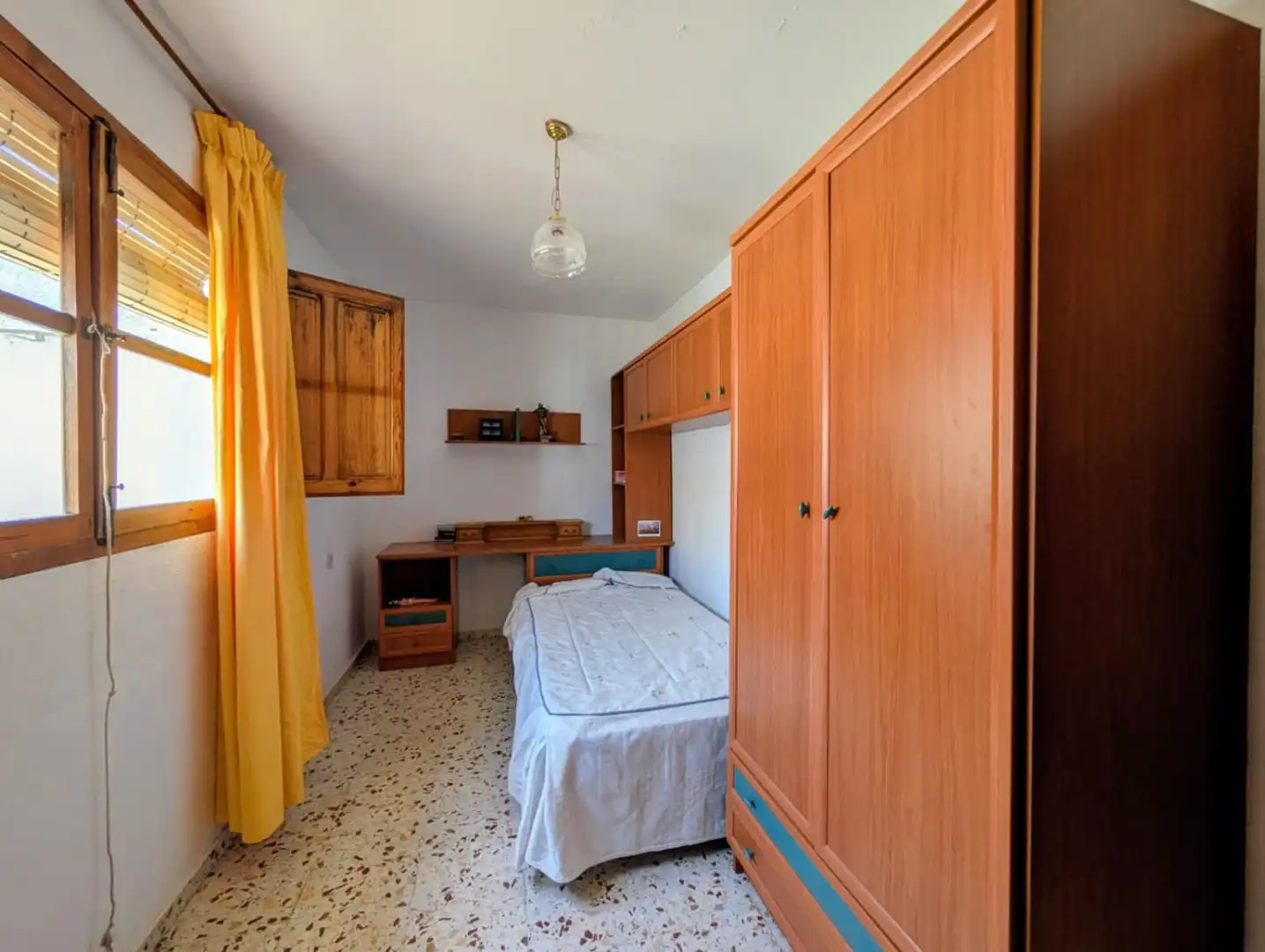 Dormitori de Casa o xalet en venda en Loja amb Aire condicionat, Terrassa i Traster