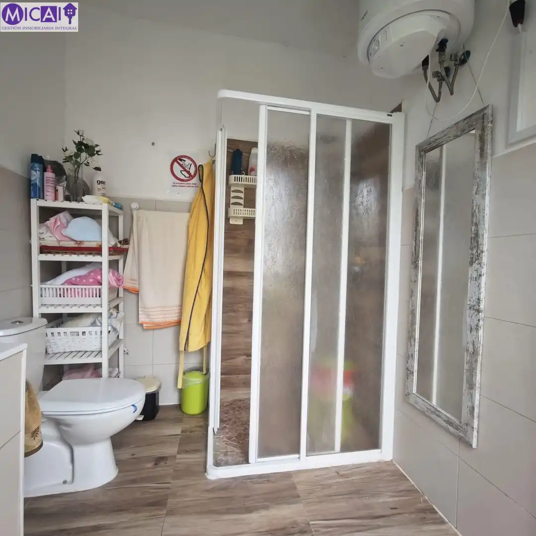 Baño de Casa o chalet en venta en Chiclana de la Frontera con Jardín privado, Trastero y Piscina