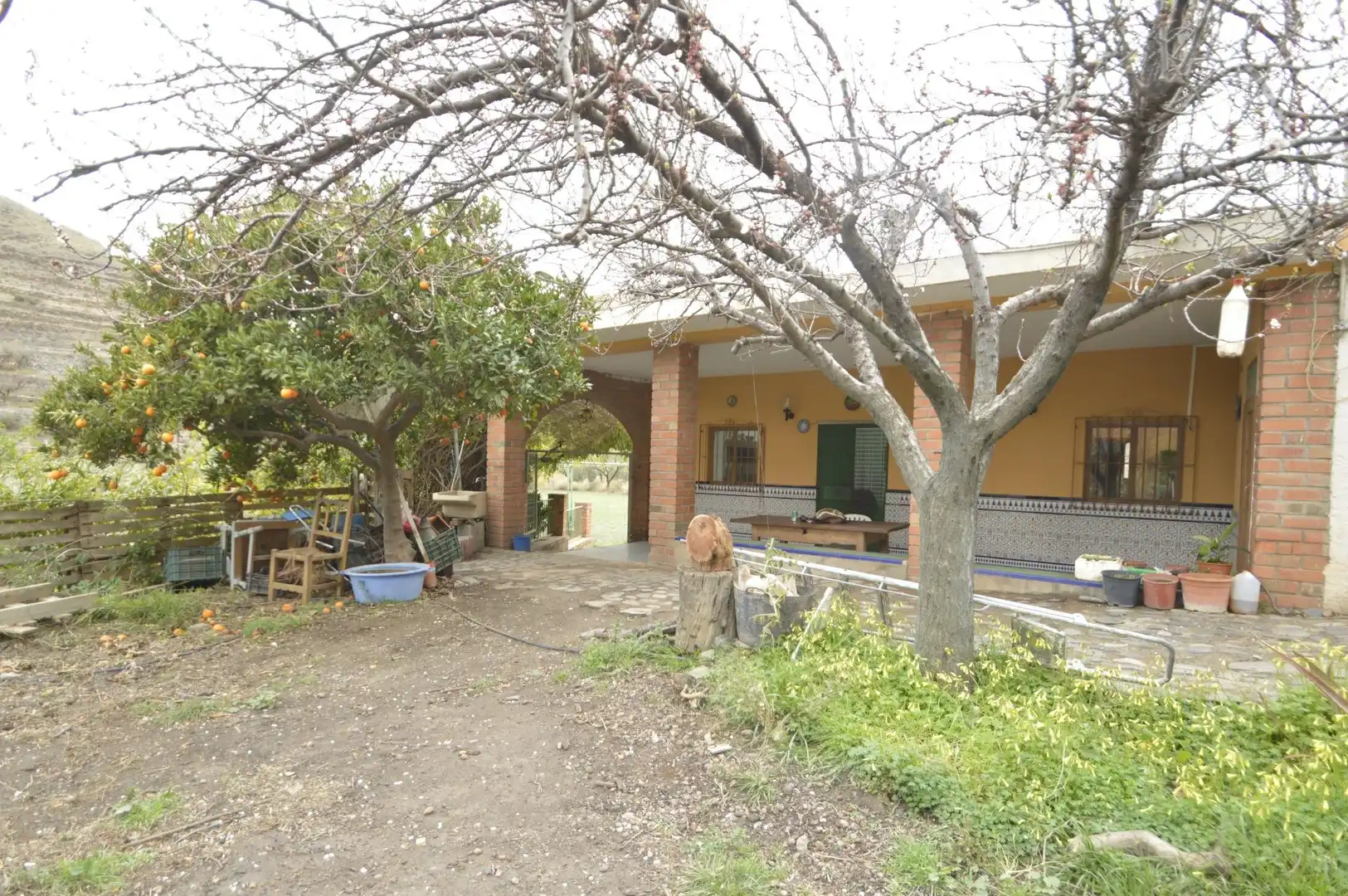 Finca rústica en venta en Gérgal
