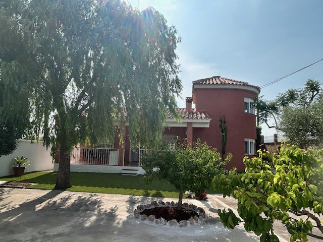 Jardí de Casa o xalet de lloguer en Castellón de la Plana / Castelló de la Plana amb Terrassa