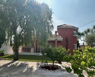 Jardí de Casa o xalet de lloguer en Castellón de la Plana / Castelló de la Plana amb Terrassa