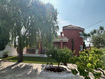 Detached house to rent in El Grao