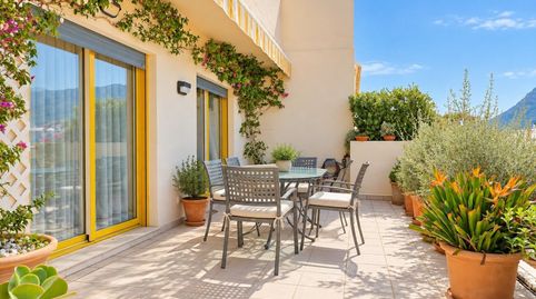 Foto 4 de Ático en venta en Av. de Europa 14, Centro Urbano, Dénia