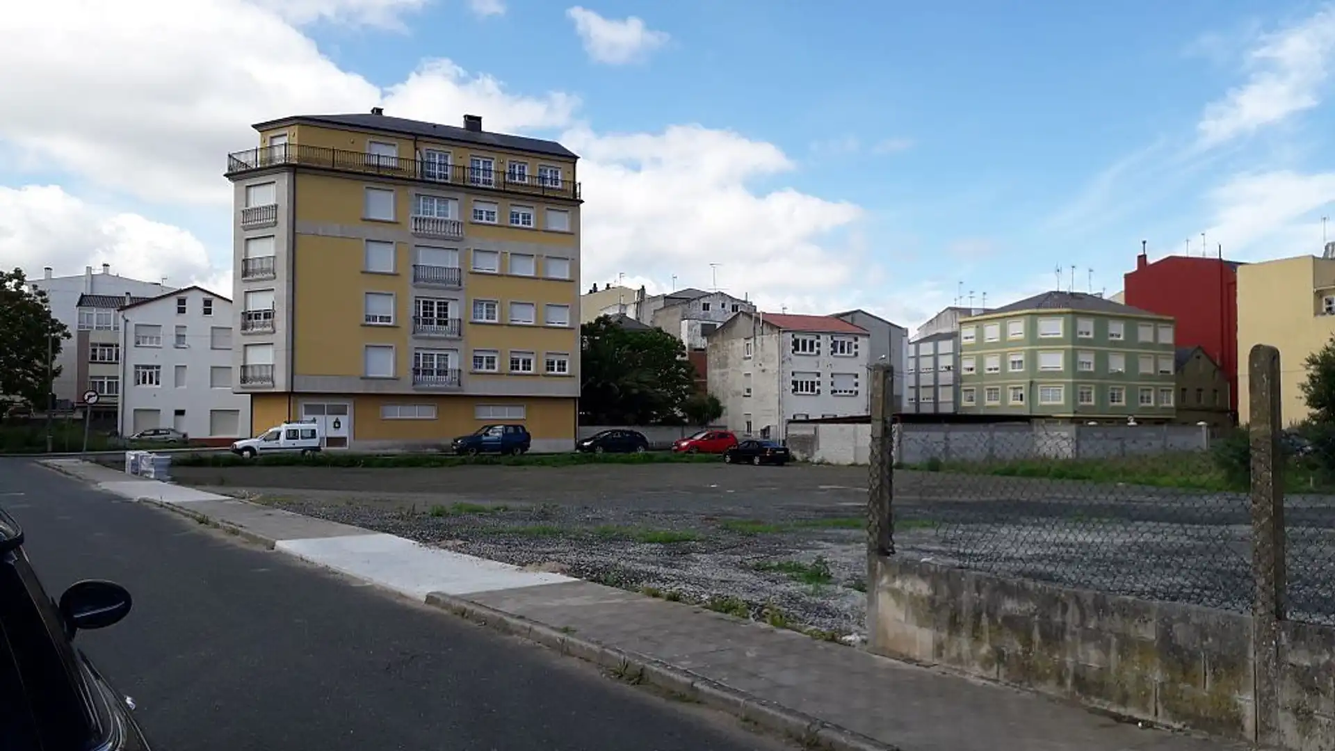 Vista exterior de Residencial en venta en Cedeira