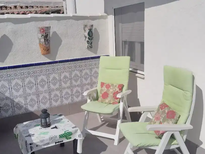Terrace of Flat for sale in Úbeda, Jaén