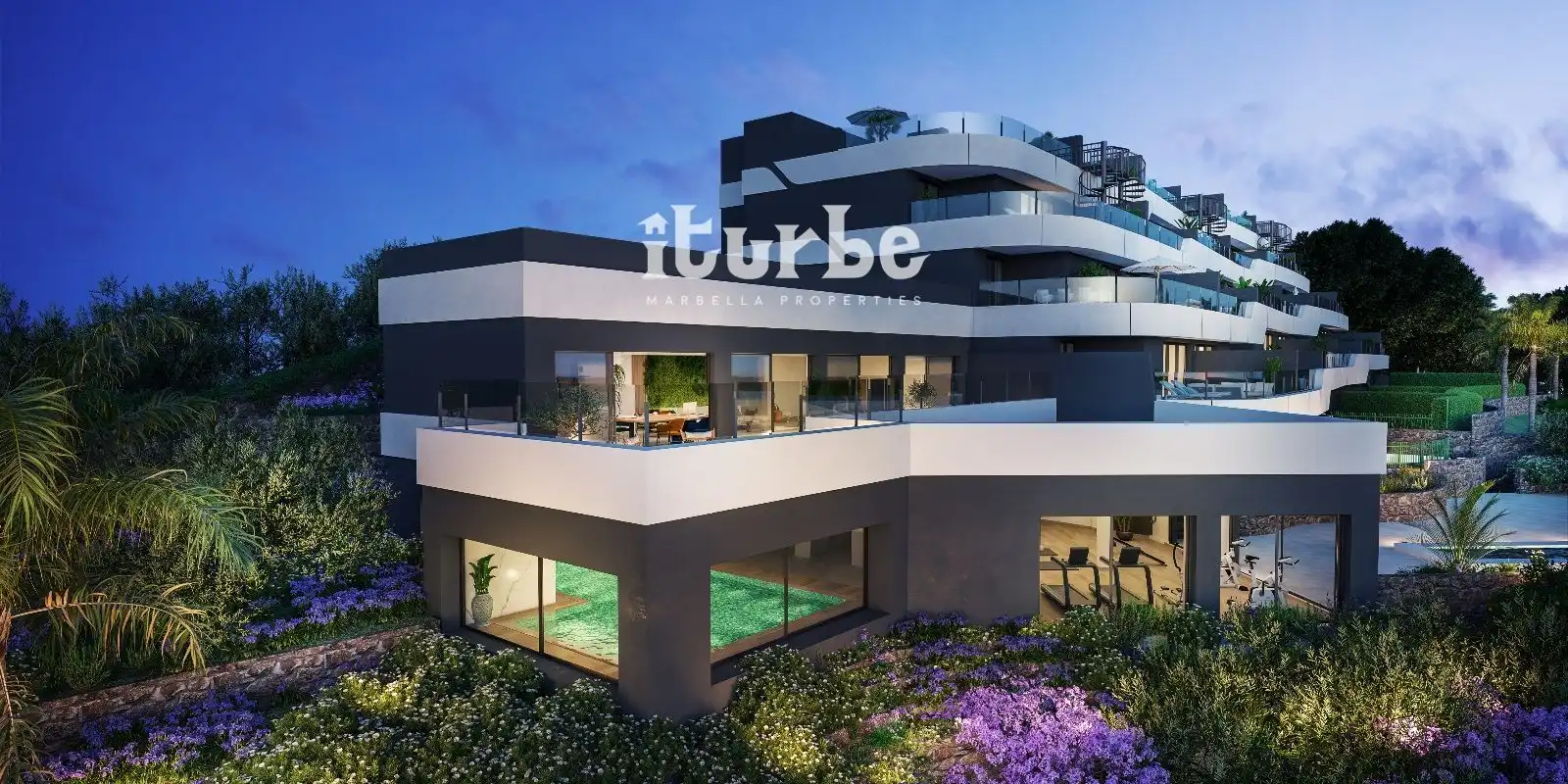 Penthouse mit Pool zum Verkauf in Selwo, imagen 7