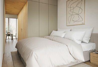 Foto 2 de Àtic en venda a Almagro, Madrid