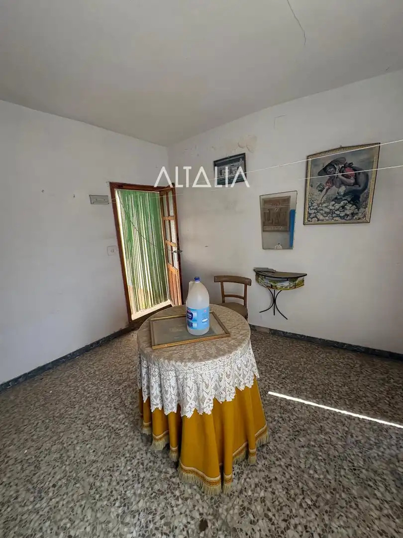 Bedroom of Houses for sale in Belmonte  with Terrace, Storage room and Furnished