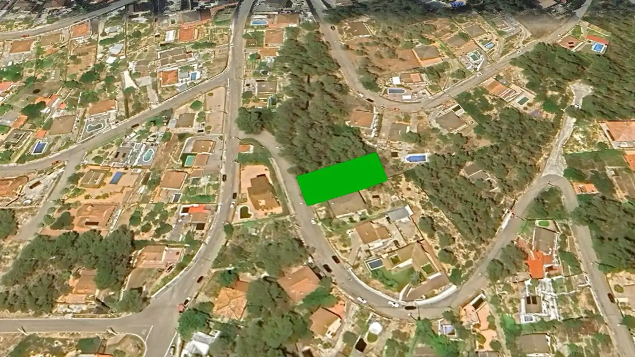 Rural land for sale in C/ Alzina L (Can Suria)