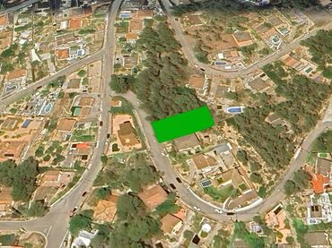 Terreno rústico en venta en C/ Alzina L (Can Suria)