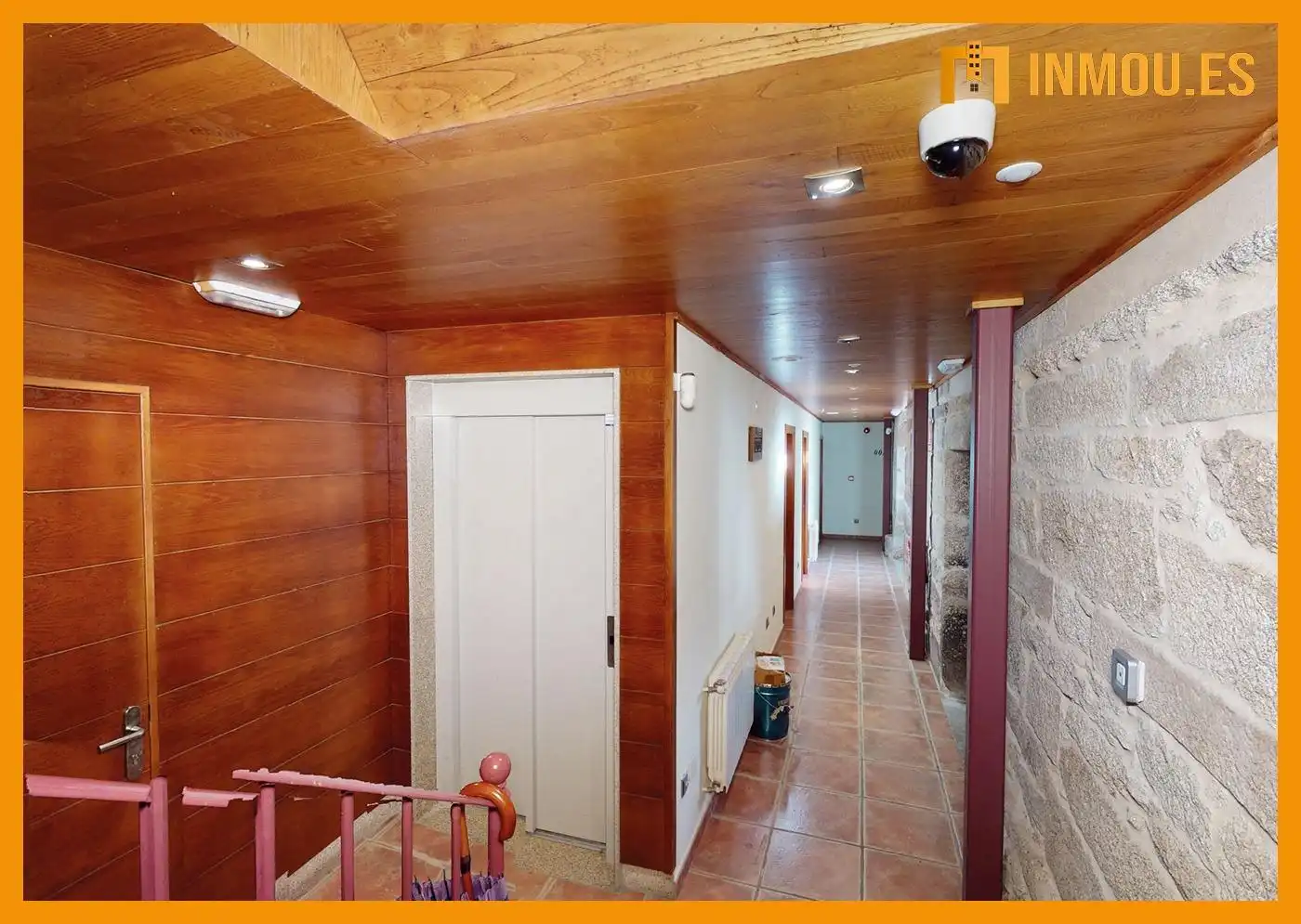 Haus oder Chalet zum Verkauf in O Irixo mit Heizung