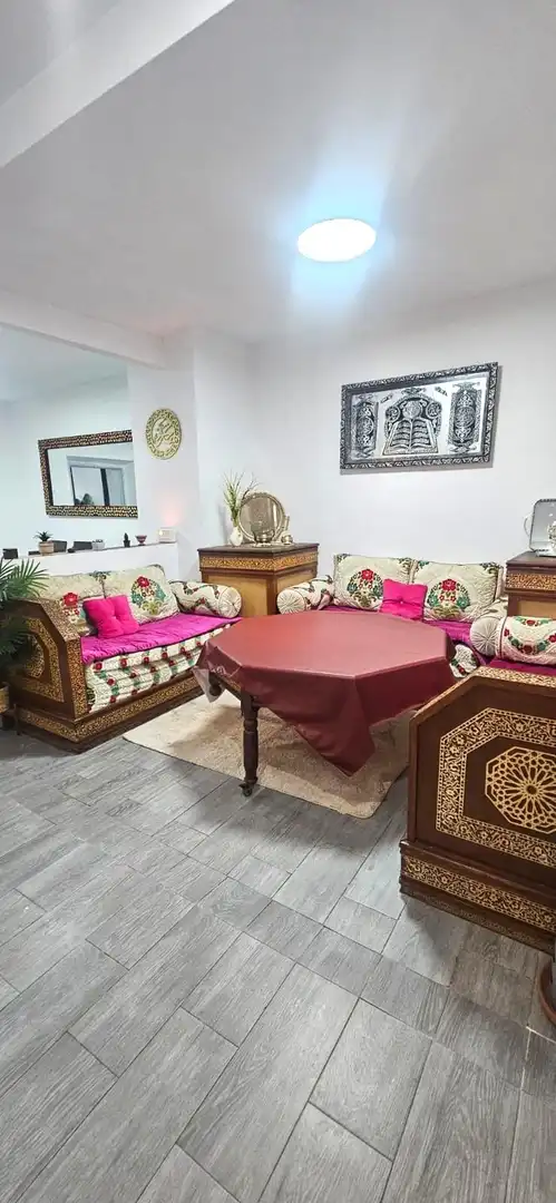 Living room of Houses for sale in El Ronquillo, Sevilla