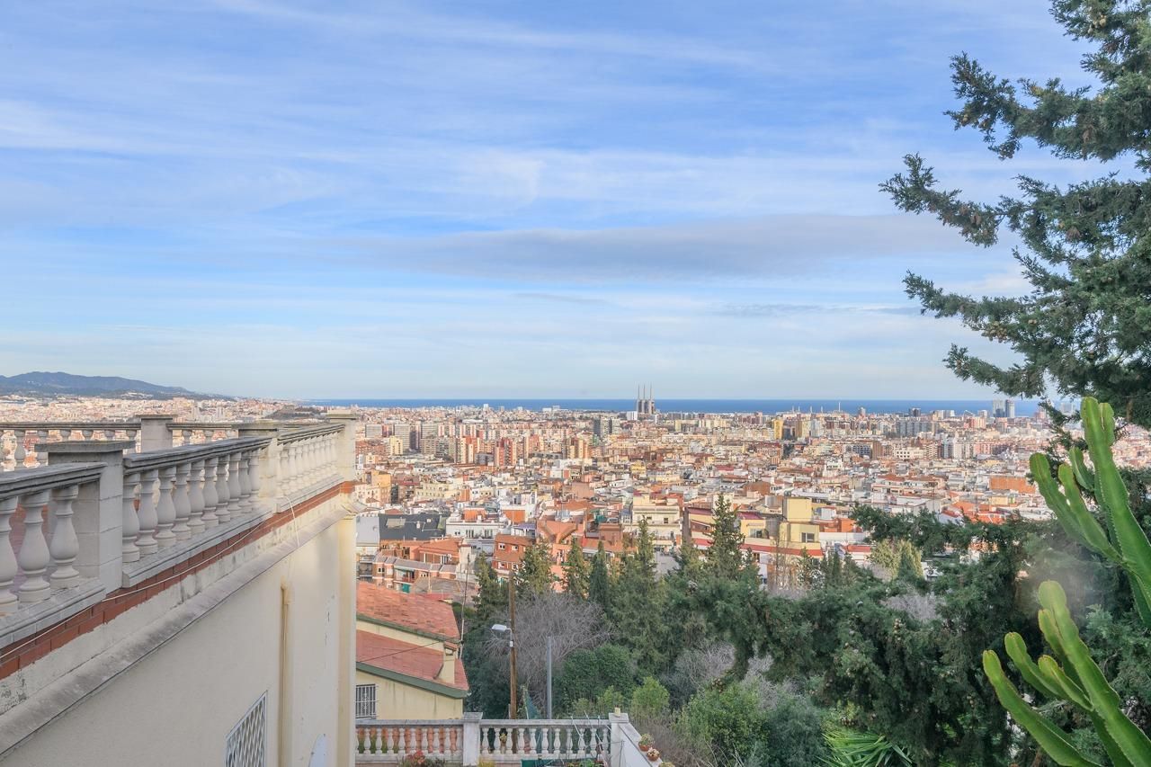 Casa o chalet en venta en  AGUILAR, La Font d'en Fargues, Horta - Guinardó