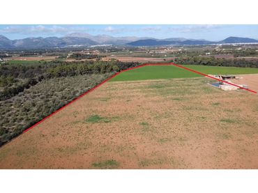 Terreno residencial en venta en Llubí