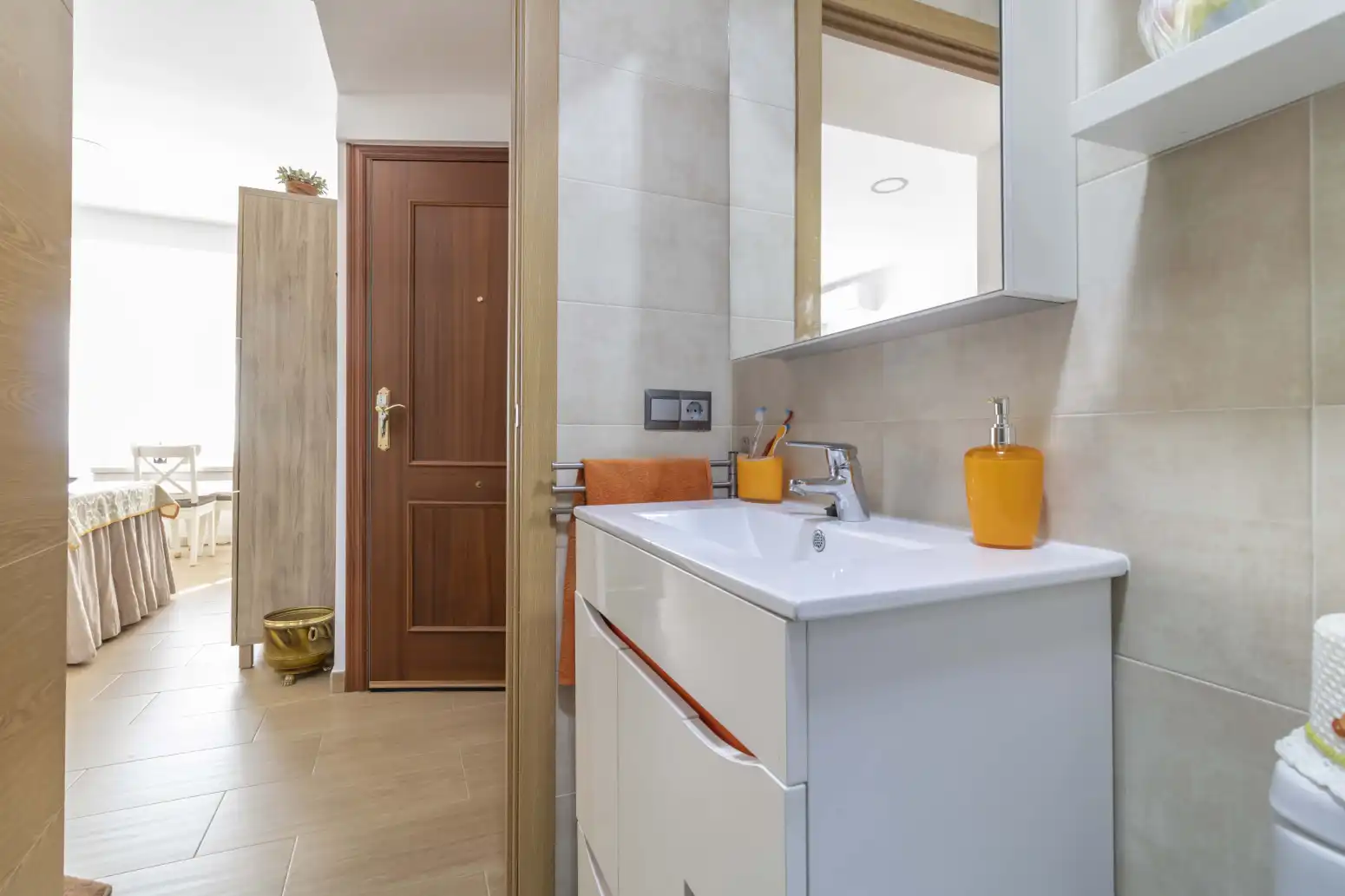 Baño de Piso en venta en Sevilla con Aire acondicionado y Calefacción