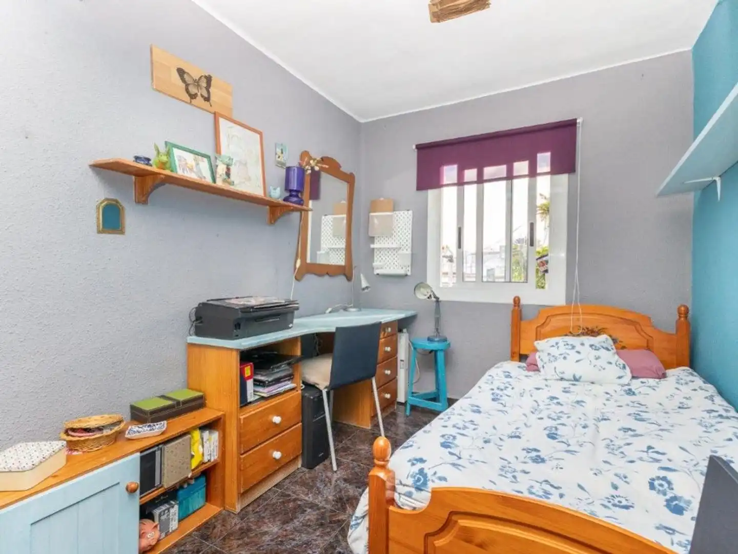 Habitación de Piso en venta en Mislata con Balcón