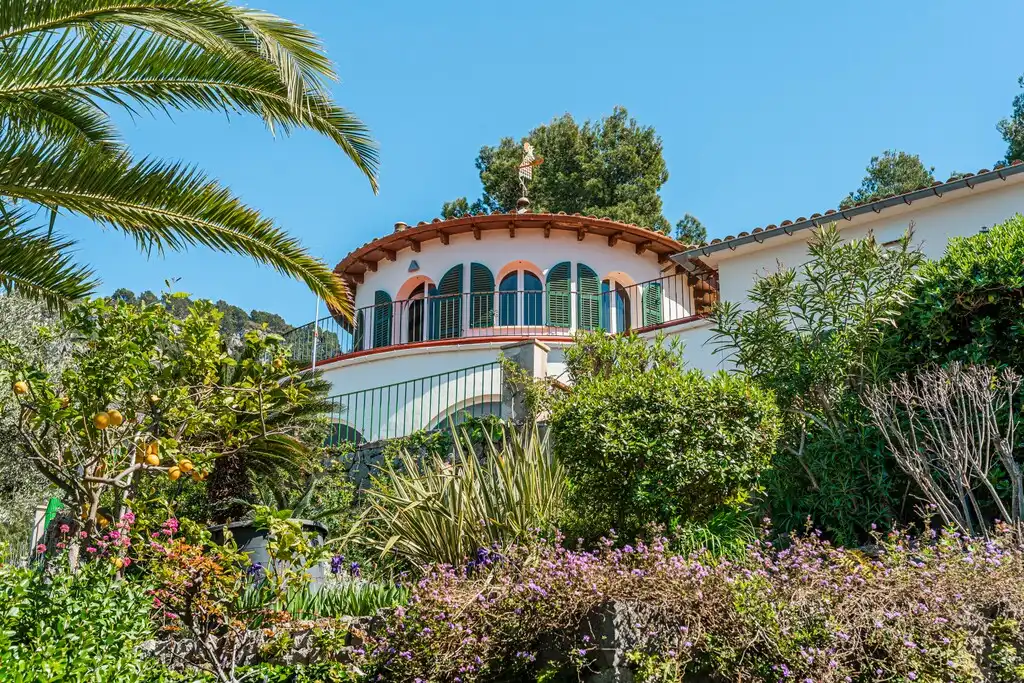 Casa rústica con piscina en venta en Deià, imagen 14