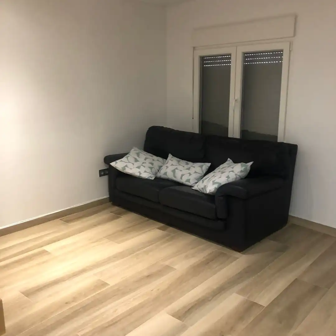 Sala d'estar de Casa o xalet en venda en Vinaròs amb Aire condicionat, Terrassa i Traster
