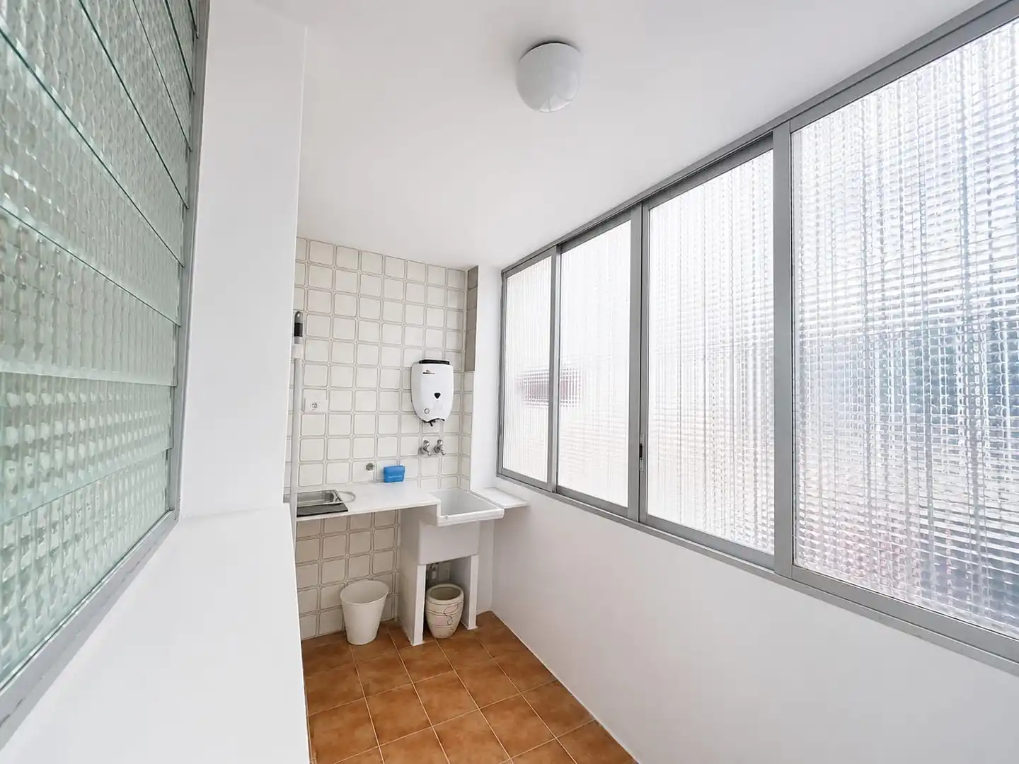 Bathroom of Flat for sale in La Vall d'Uixó