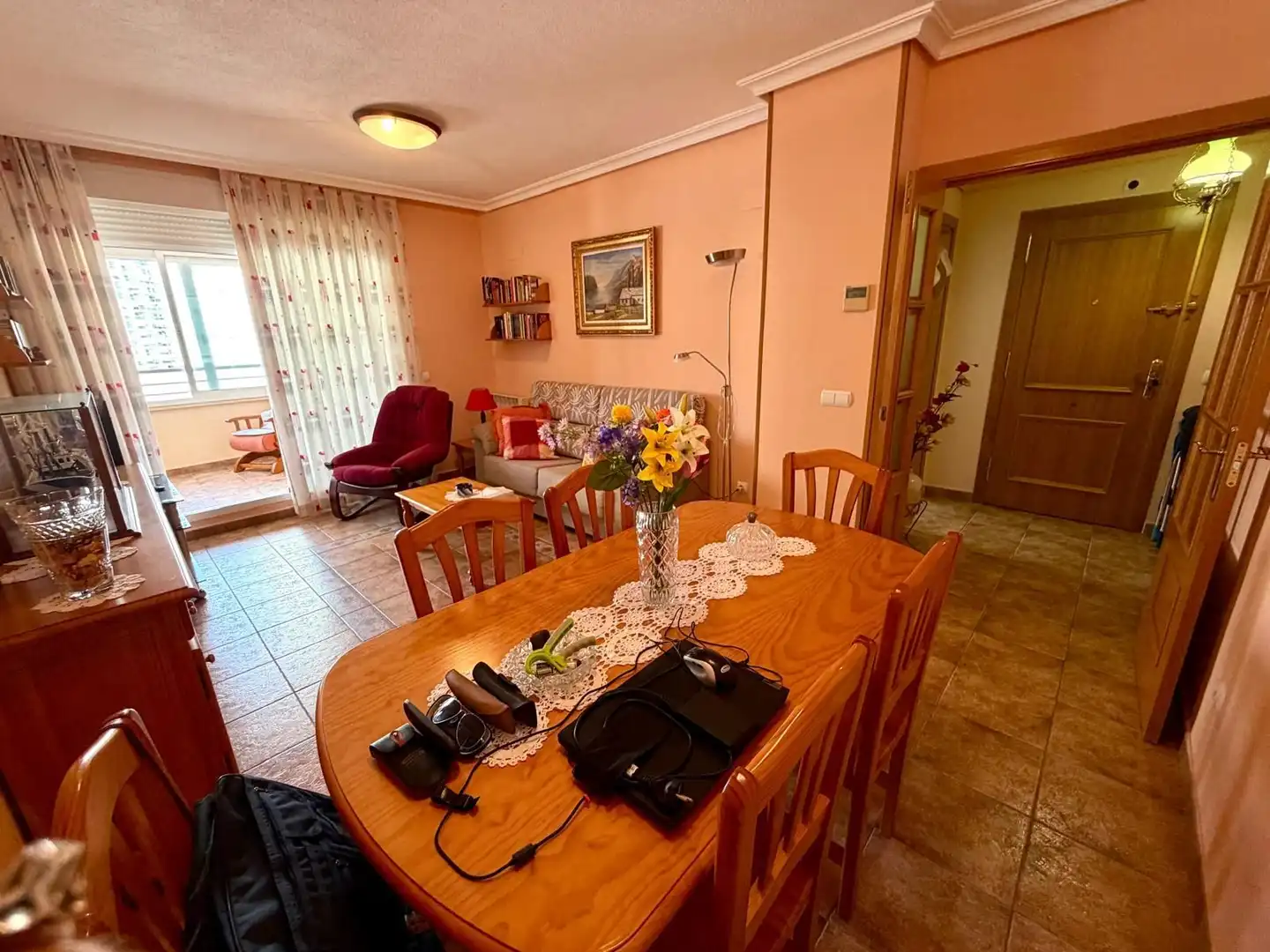 Piso con piscina en venta en Carrer Llebeing, imagen 5