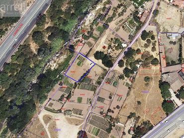 Grundstücke und Bauplätze zum Verkauf in CL ZONA PEMU ROQUES 
 LA GARRIGA (BARCELONA)
