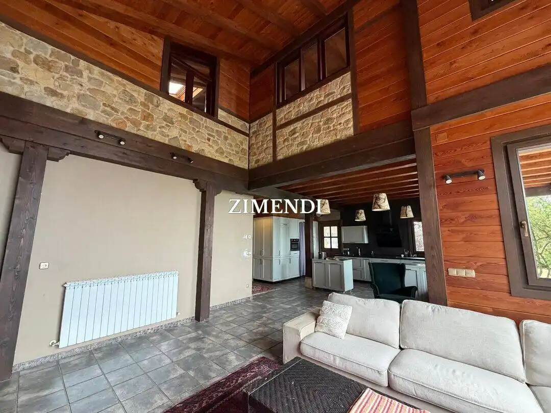 Casa rustica con terrazza in vendita a Berriz, imagen 8