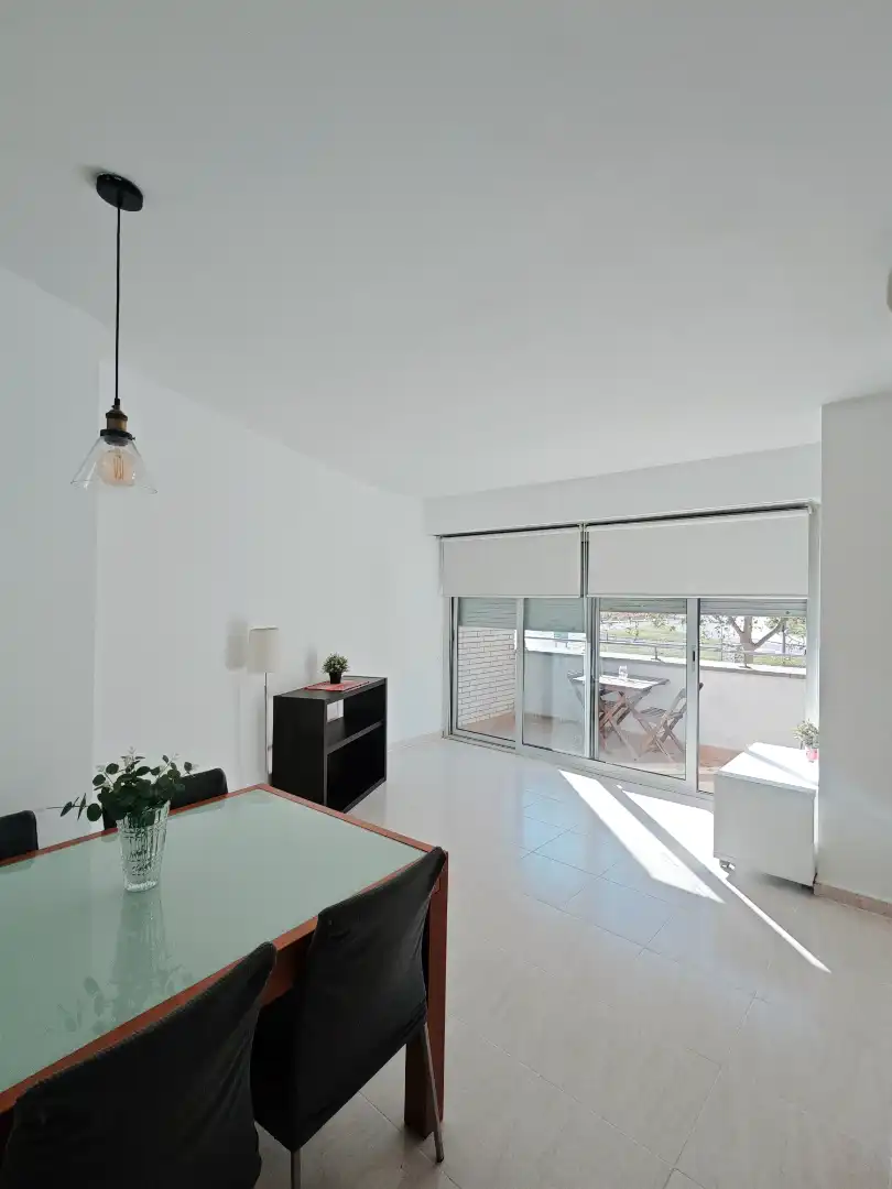 Living room of Flat for rent in Sant Quirze del Vallès  with Air Conditioner, Heating and Storage room