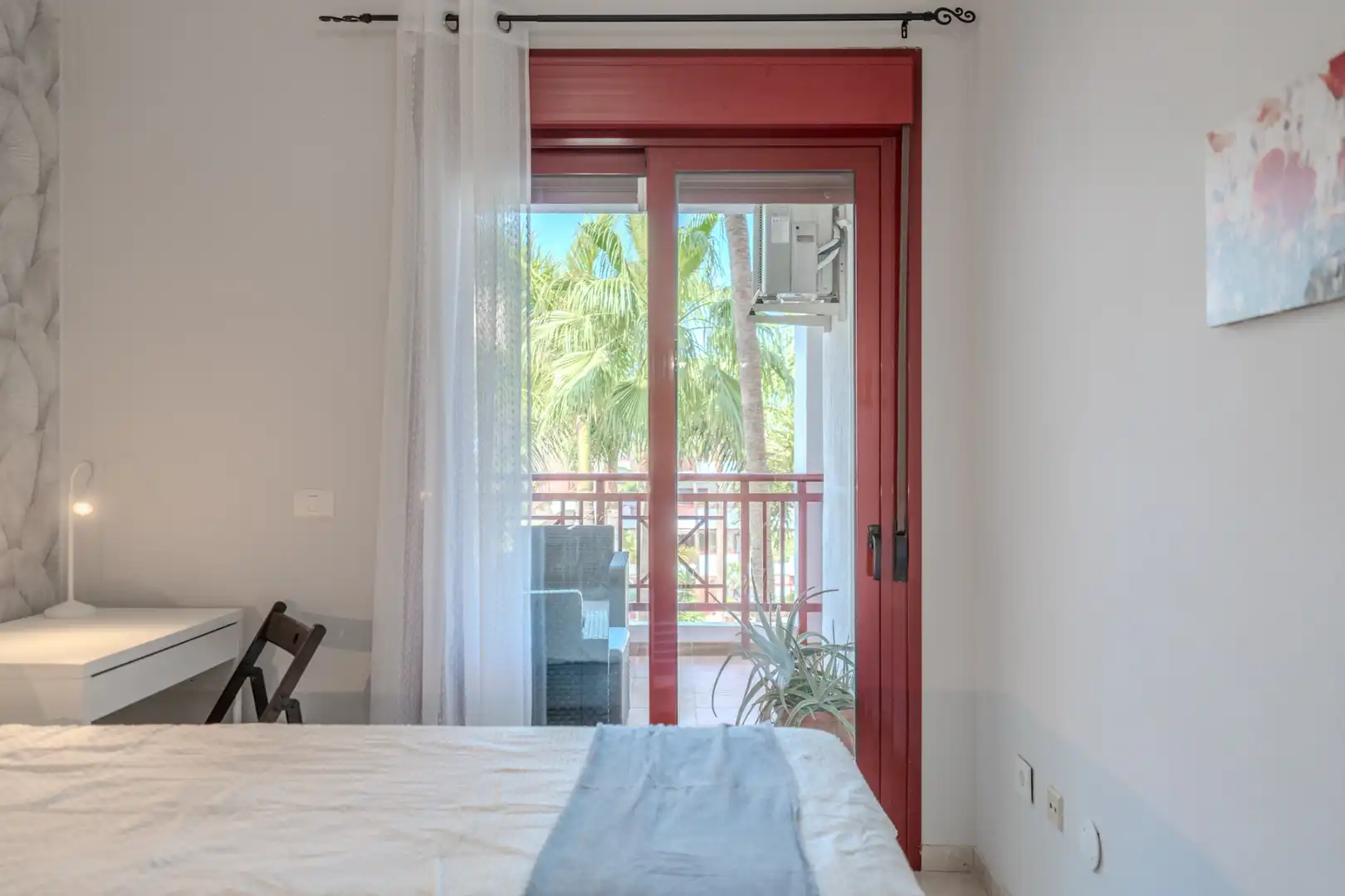 Terraza de Apartamento en venta en Arona con Aire acondicionado, Terraza y Amueblado