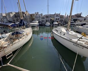 Exterior view of Garage for sale in Empuriabrava