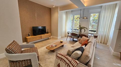 Foto 4 de Pis en venda a Calle del General Ibáñez de Ibero, Vallehermoso, Madrid