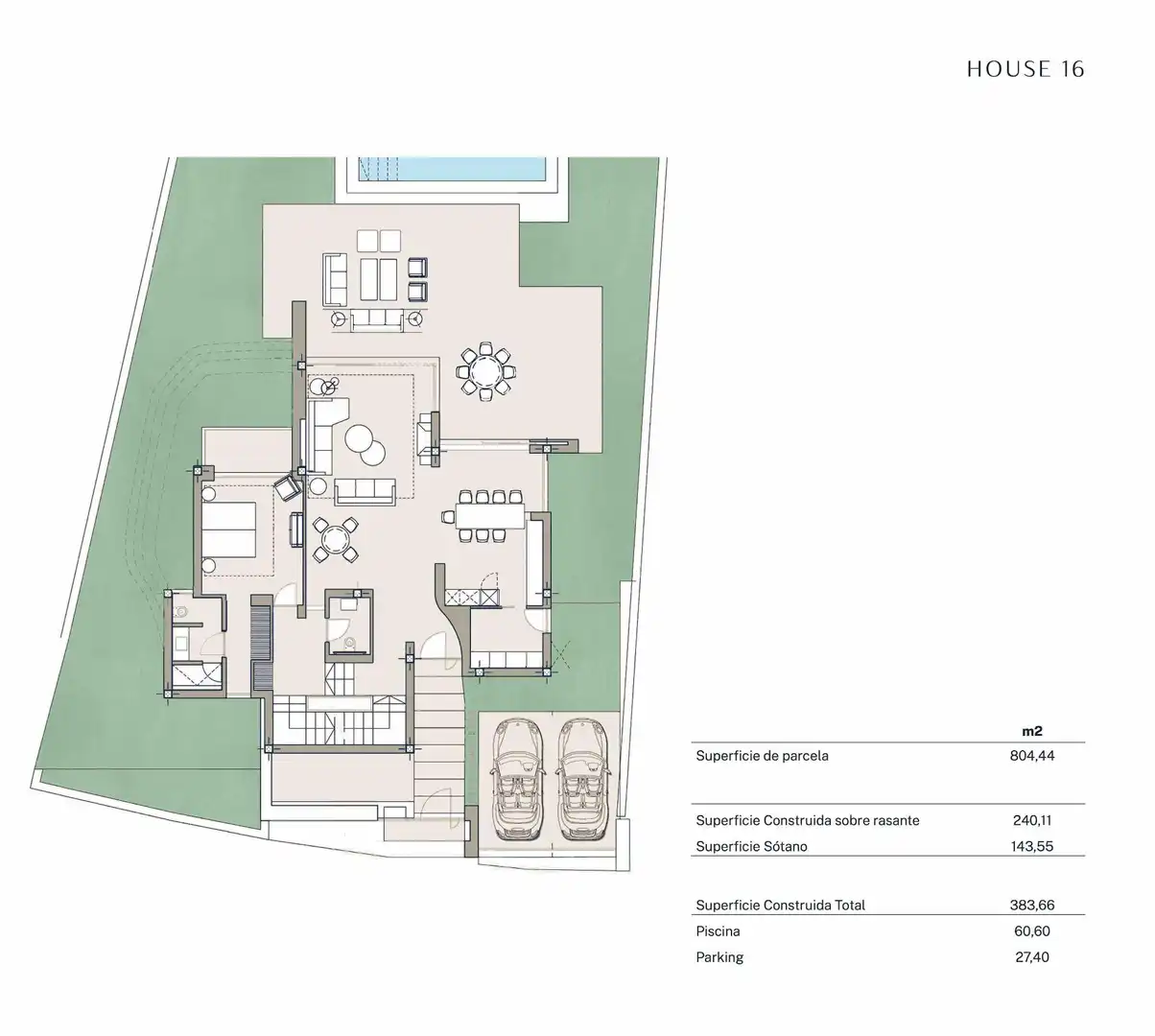 Detached house with pool for sale in Benamara - Atalaya, imagen 22