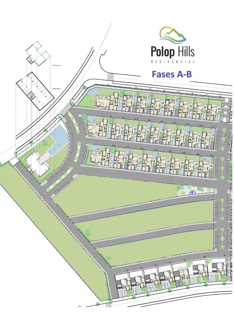 Chalet con jardín en venta en Balcón de Ponoig - Polop Paradis - Polop Hills, imagen 54