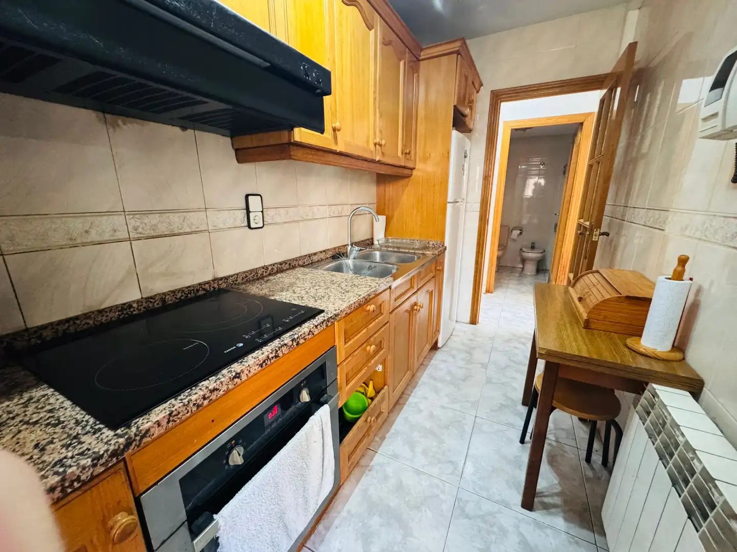 Cuina de Pis en venda en Salou amb Aire condicionat, Calefacció i Terrassa