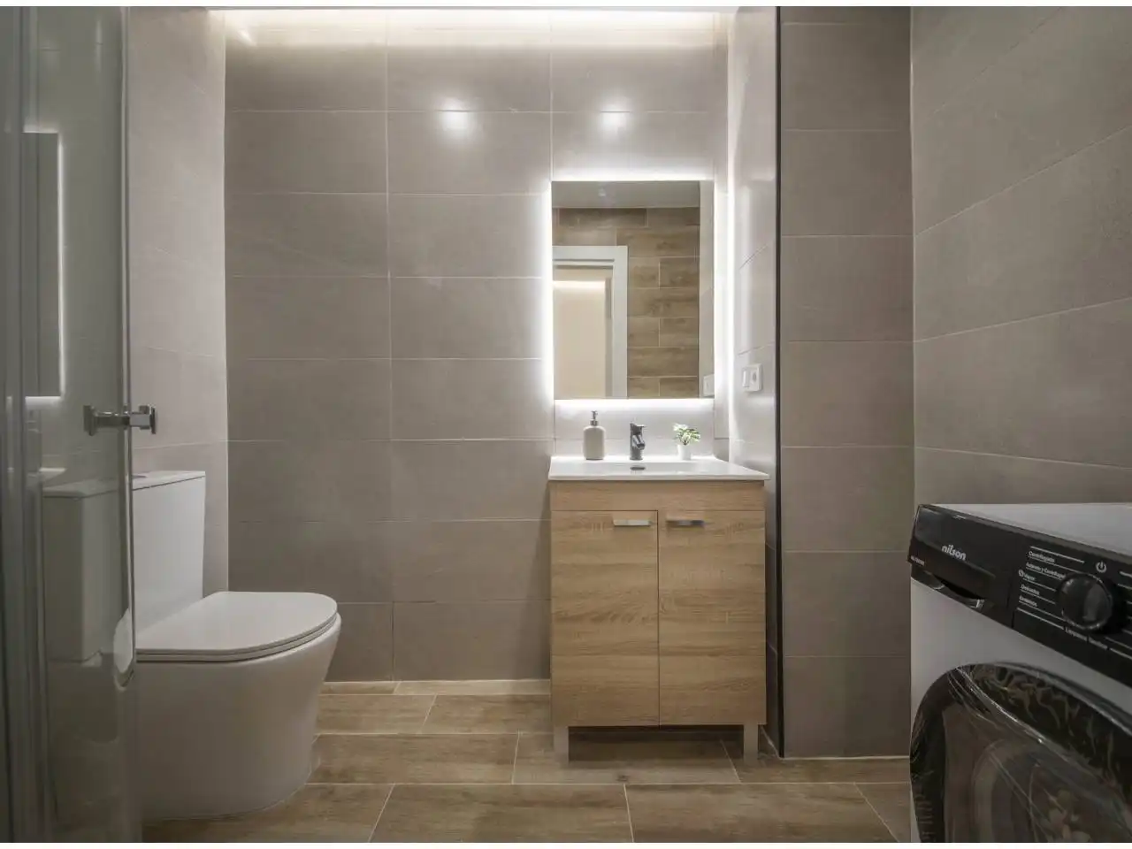 Flat with lift for sale in Sant Andreu, imagen 12