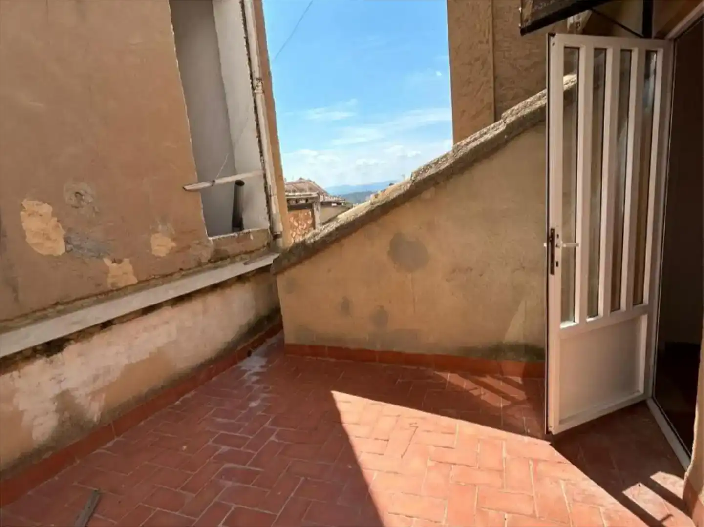 Terrassa de Casa adosada en venda en Buñol