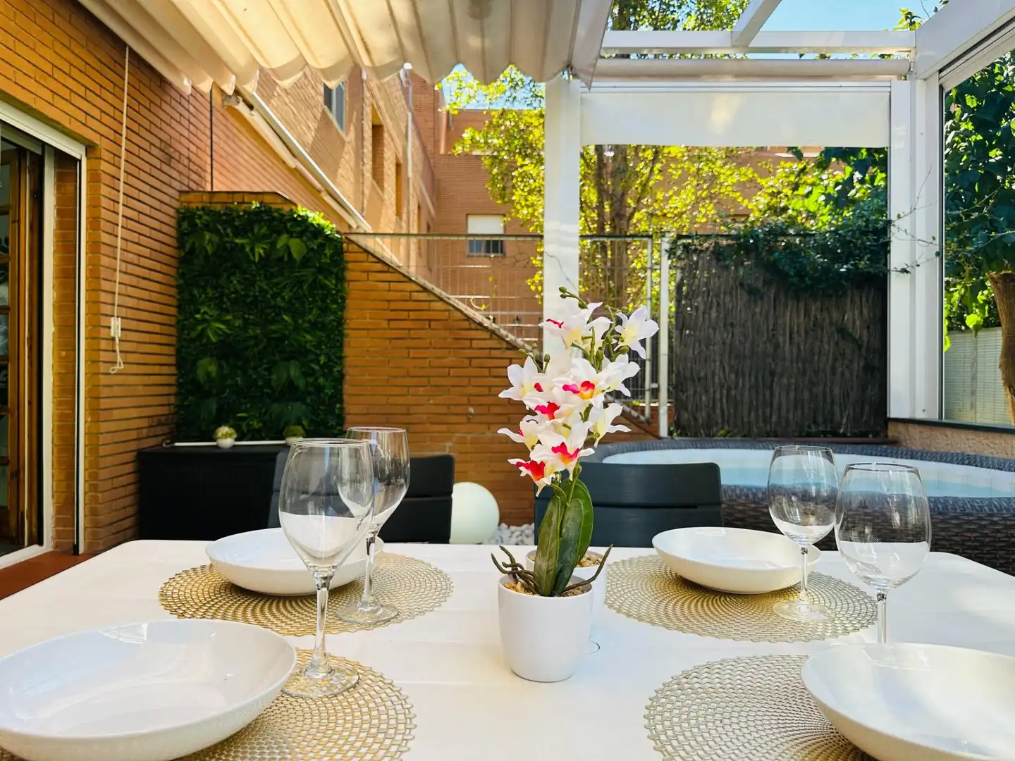 Adosado con terraza en venta en Valletes - Xiribecs, imagen 8
